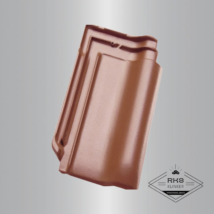 Керамическая черепица Koramic, Universo 14, Copper Brown Engobe в Москве